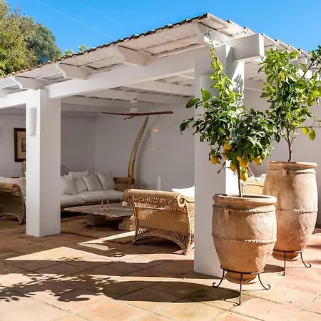 Casa El Potro Ref #67 Villa Marbella